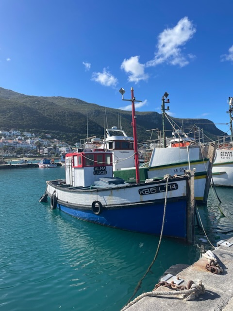 Kalk Bay