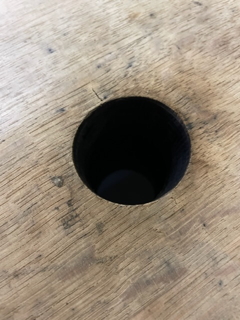 Ganz klar ist der Wein