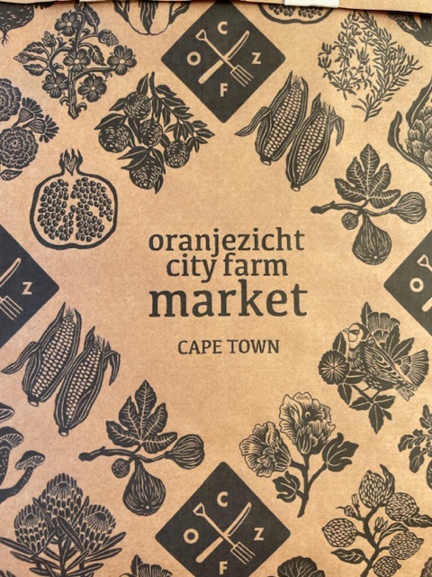 Oranjezicht Market