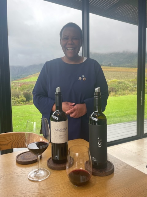 Ausflug nach Paarl, Stellenbosch und Co.