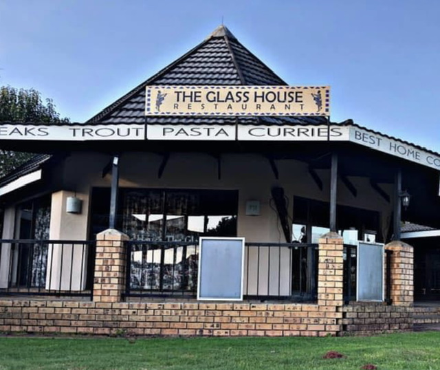 Panorama Route – Abe’s Glass House
