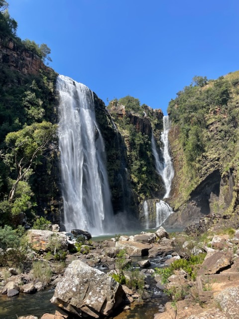 Panorama Route – Lisbon Falls